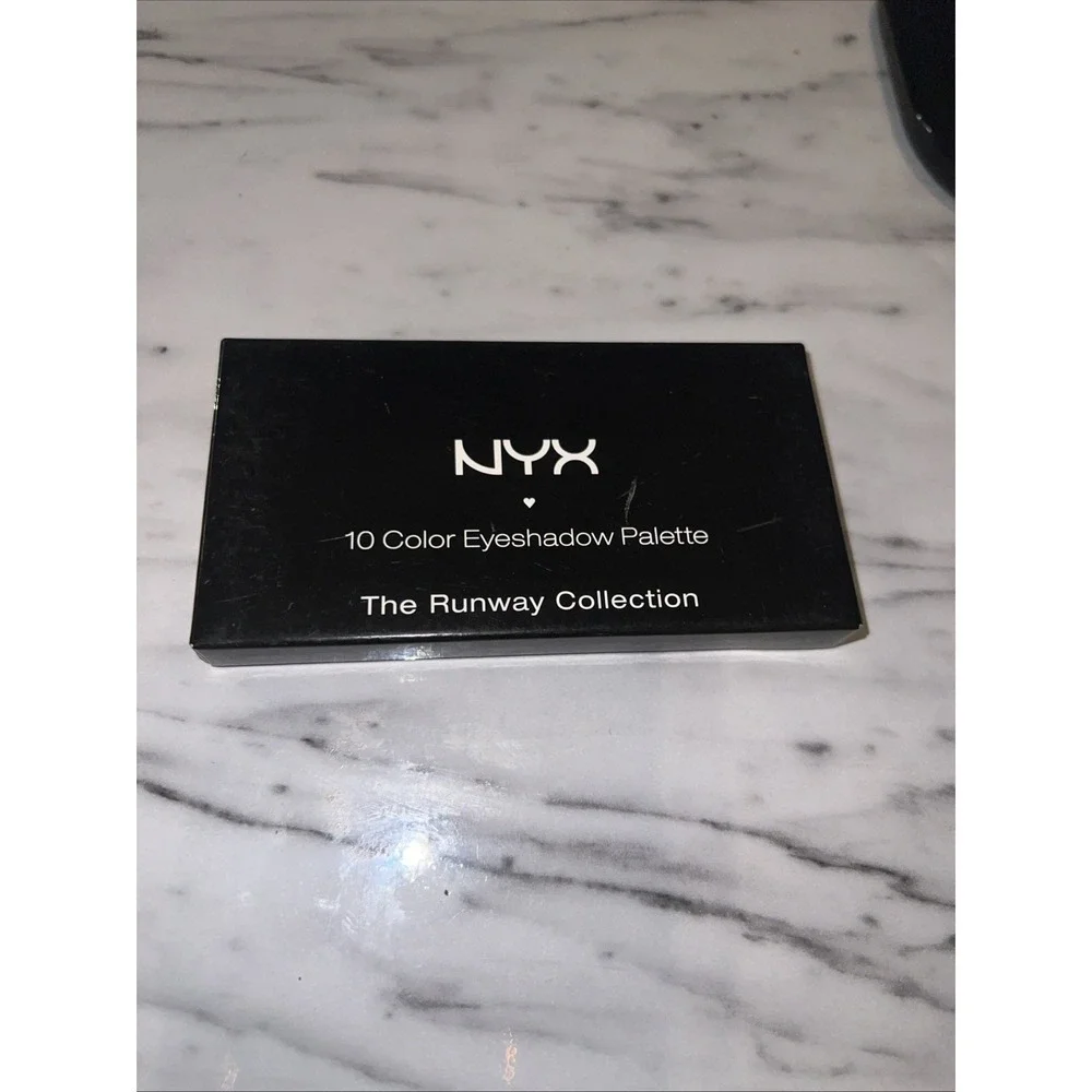 NYX 10 color